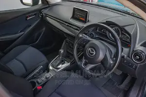 Mazda Demio 2016 Blue