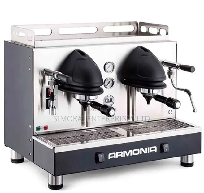 Armonia Coffee Capsule Professional Machine (Ground Coffee)