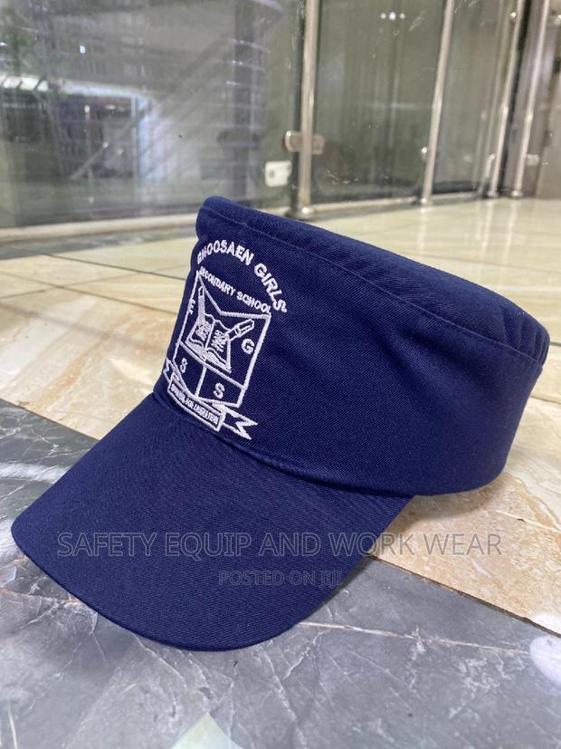 Branded Security Caps Nairobi,Kenya - main view