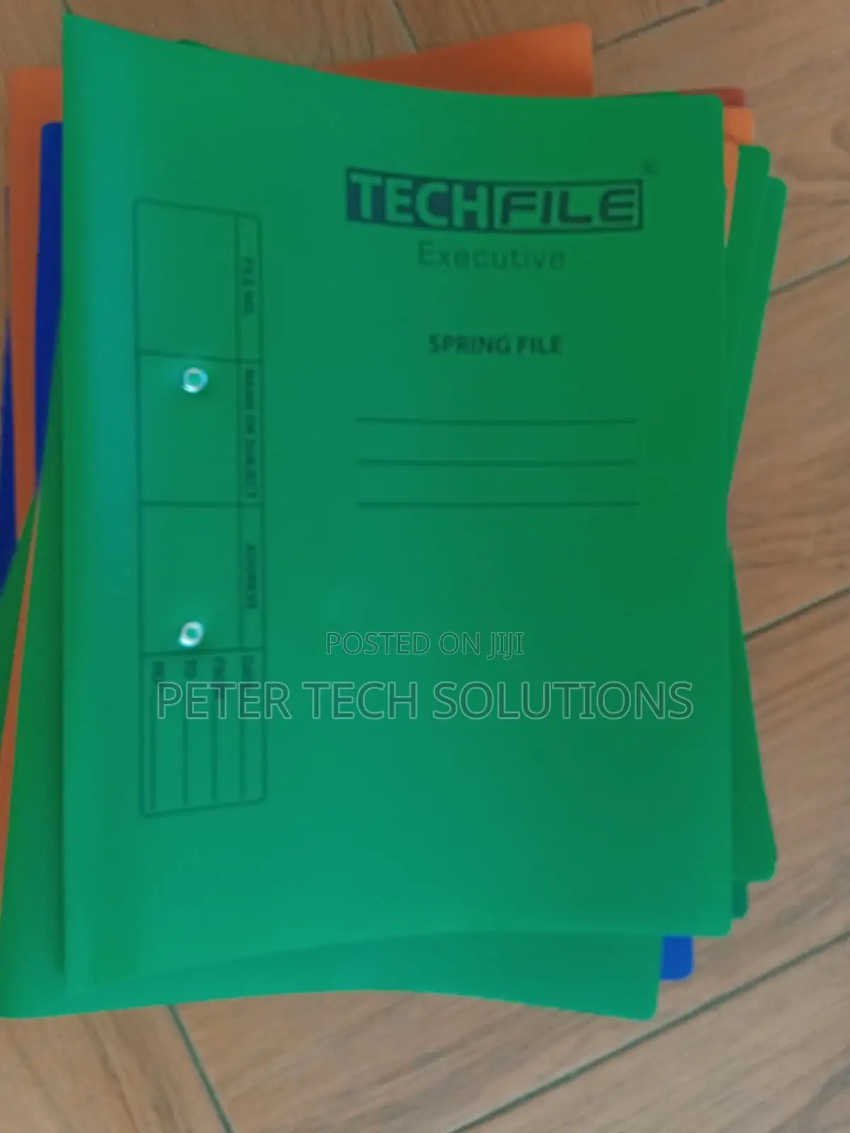 Techfile Executive