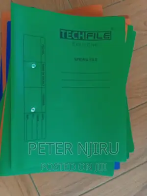 Techfile Executive