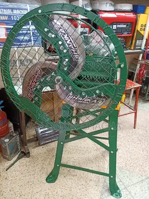 Shankar 3 Blade Chaff Cutter Without Engine