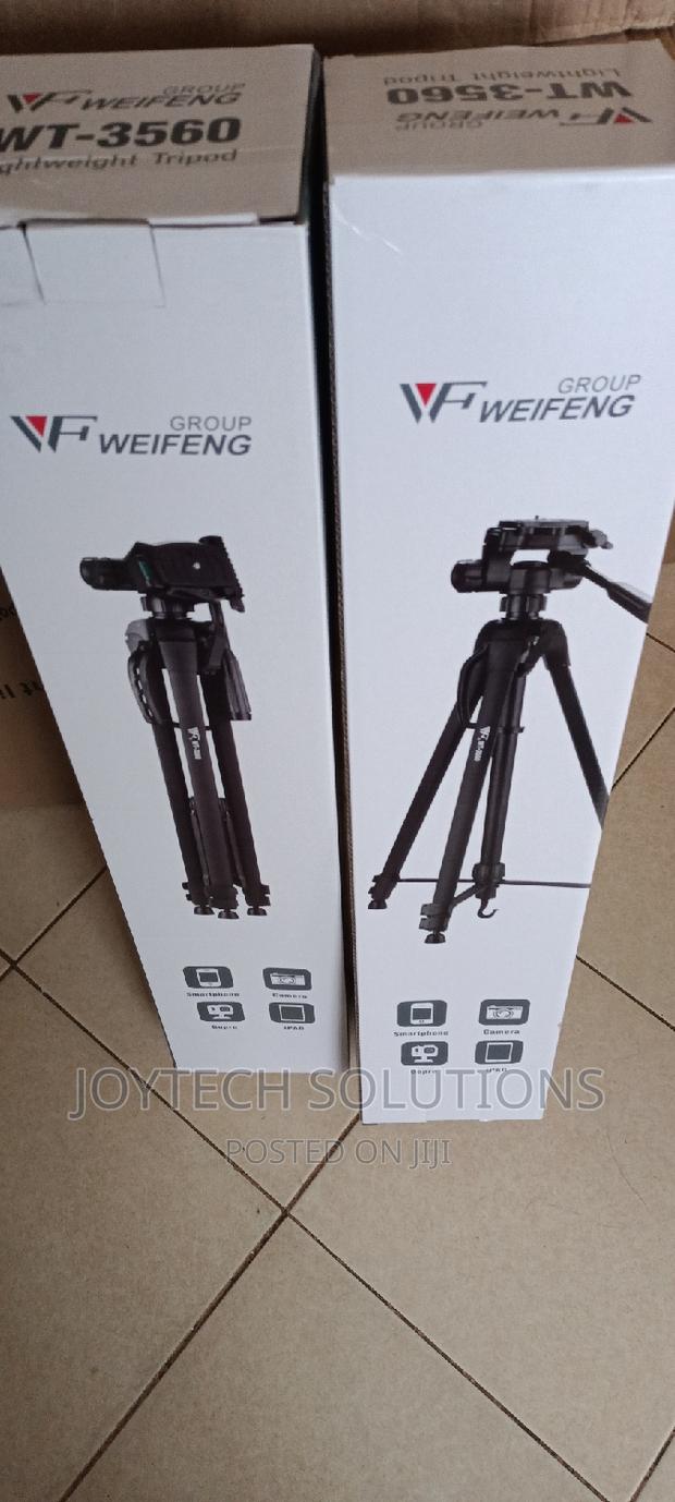 Weifeng Camera Stand Tripod - main view