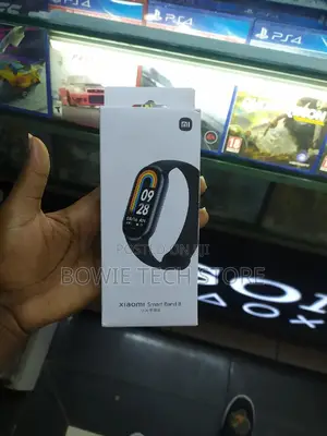 Xiaomi Smart Watch Band 8 Brand New