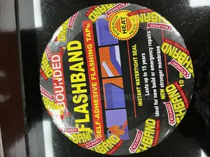 Waterproofing Tape
