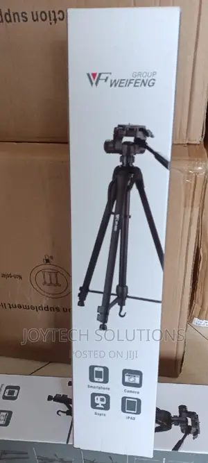 Professional Adjustable Camera/ Phone Stand.