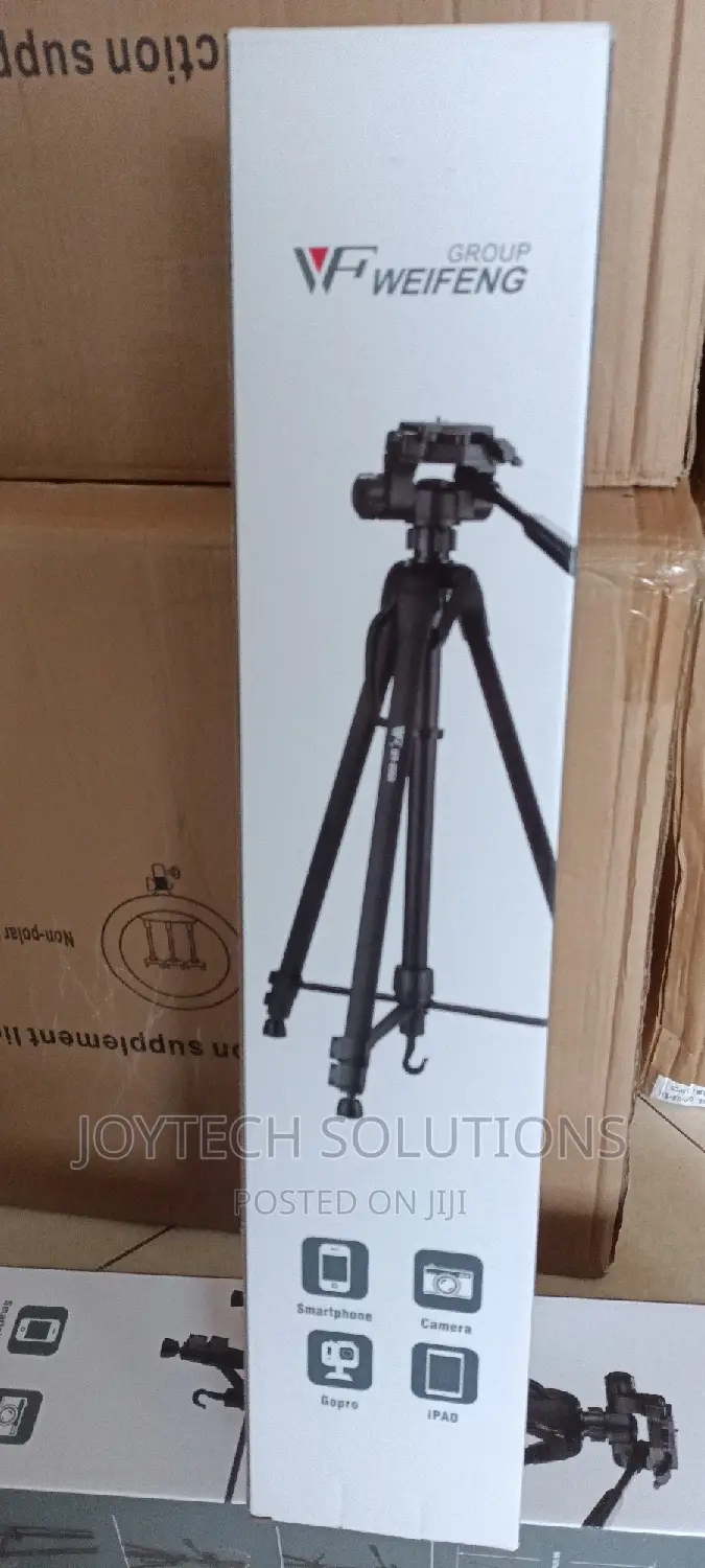 Professional Adjustable Camera/ Phone Stand.