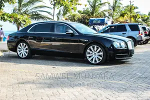 Bentley Continental 2017 Black