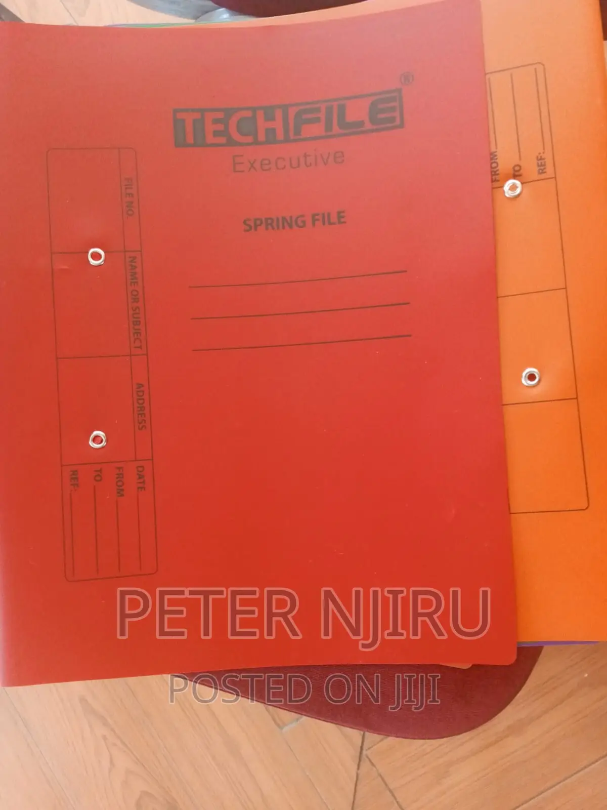 Executive Brand Techfile