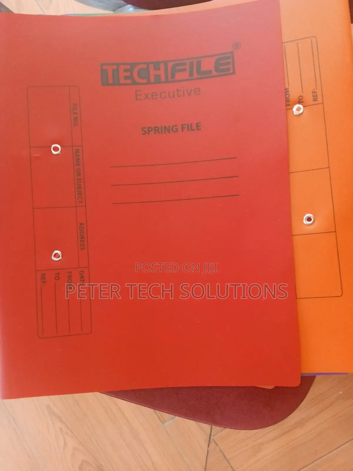 Executive Brand Techfile