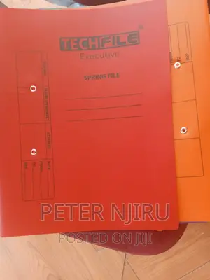 Executive Brand Techfile