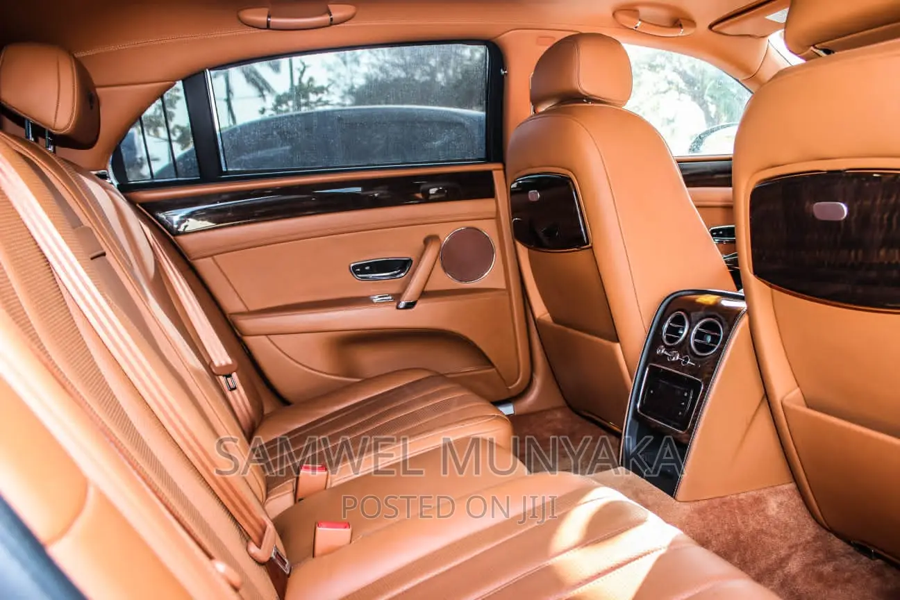 Bentley Continental 2017 Black
