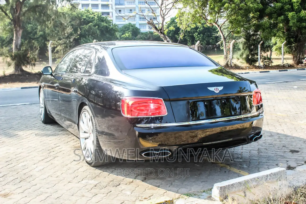 Bentley Continental 2017 Black