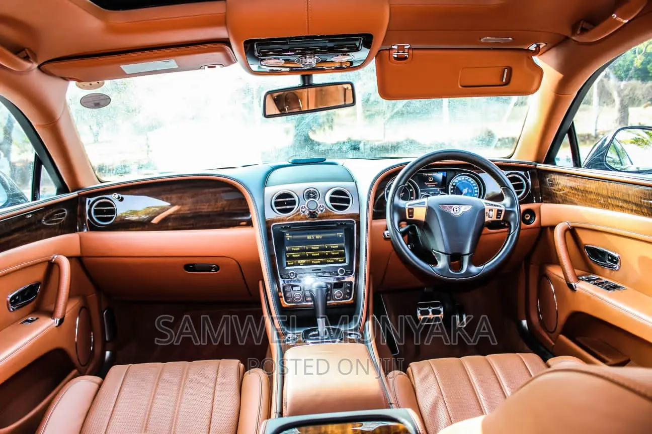 Bentley Continental 2017 Black
