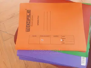 Office Techfile Available
