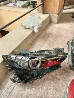 Mazda Demio 2020 Xenon Headlight