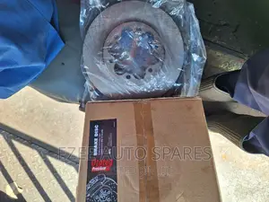 Brake Discs Hiace 7l/ 9L