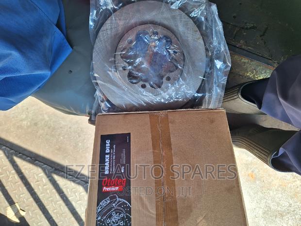 Brake Discs Hiace 7l/ 9L
