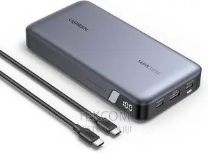 Ugreen Powerbank 10,000mah 20w Usb-A+USBC ULTRA SLIM POWERBA