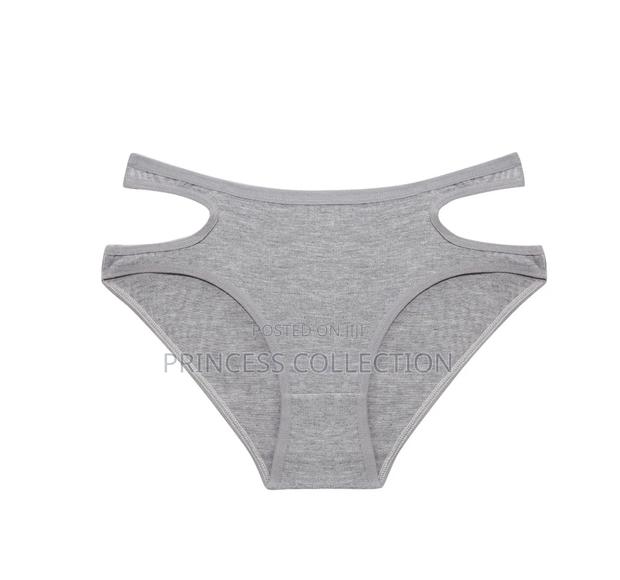 Ladies Cotton Thongs - thumbnail 4