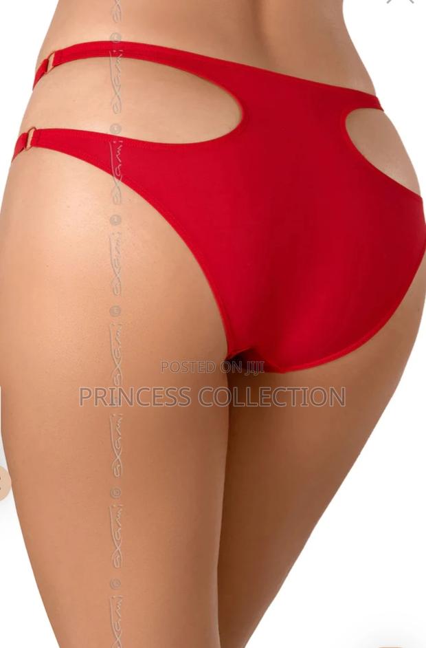 Ladies Cotton Thongs - thumbnail 3