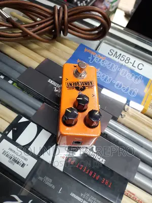Nux's Konsequent Mini Pedal