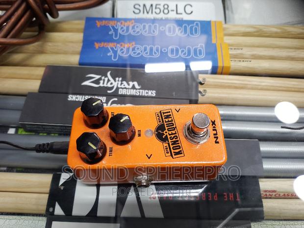 Nux's Konsequent Mini Pedal - thumbnail 3