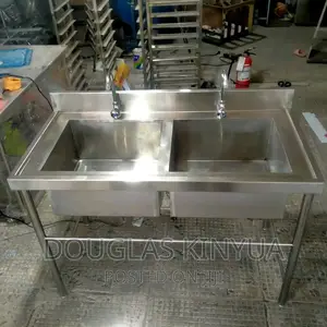 Commercial Sink Stainless Steel