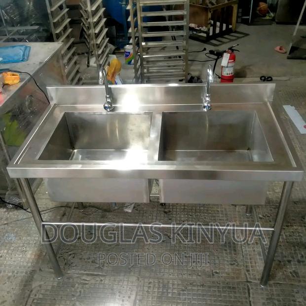 Commercial Sink Stainless Steel