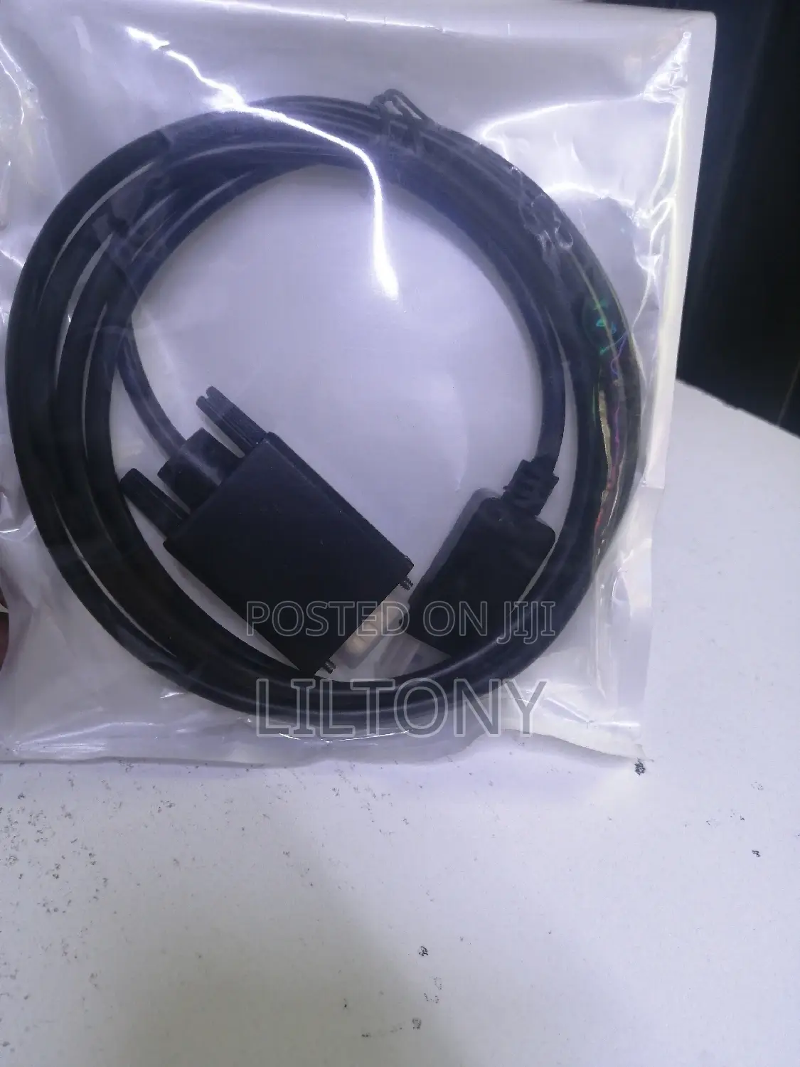 Display Port to Vga Cable 1.5mtrs
