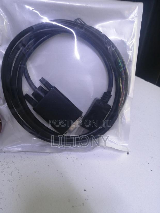 Display Port to Vga Cable 1.5mtrs - main view