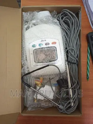 Solar Water Heater Controller