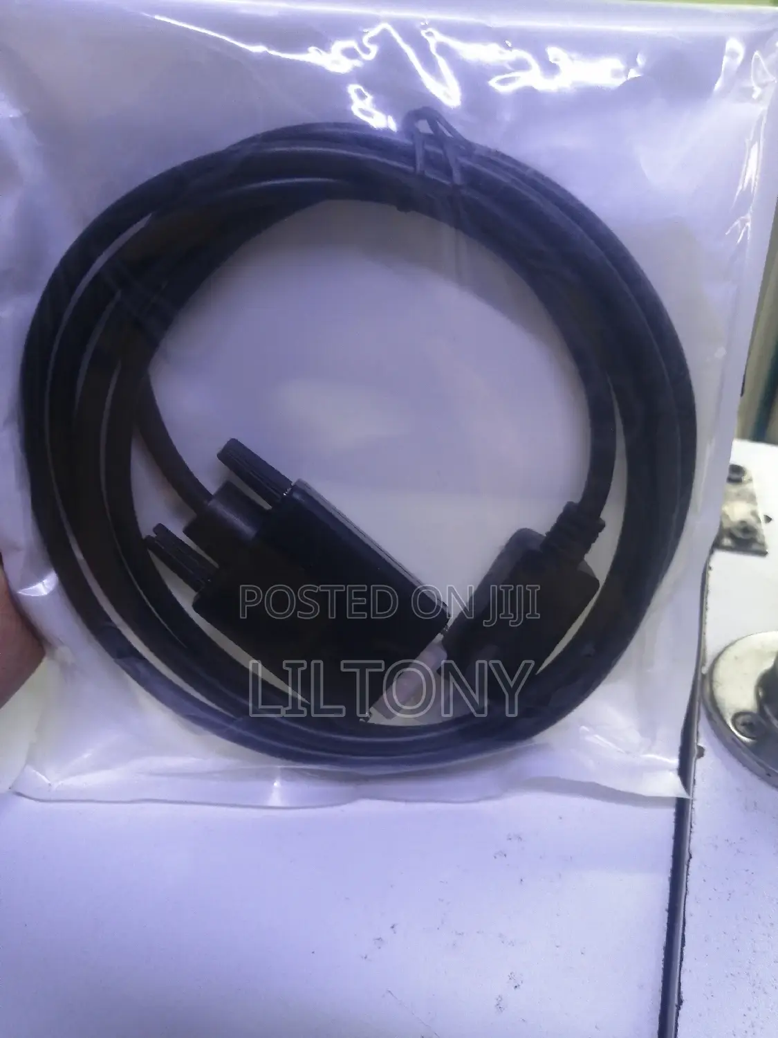 Display Port to Vga Cable 1.5mtrs
