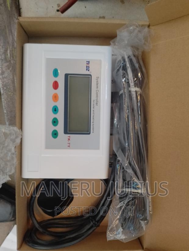 Solar Water Heater Controller - thumbnail 2