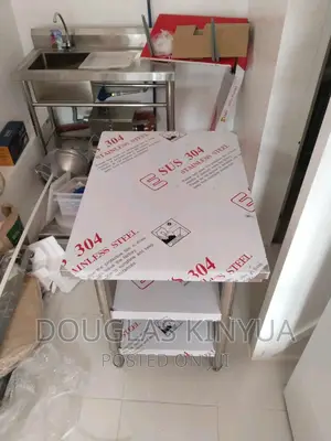 Working Table 110cm.