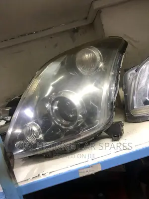 Suzuki Swift 2005 Xenon Headlight