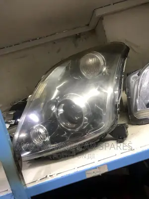 Suzuki Swift 2005 Xenon Headlight