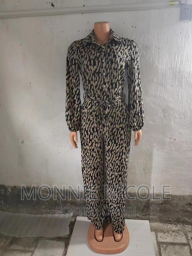 Stylish Jumpsuits/ Breastfeeding Friendly Jumpsuits - thumbnail 3