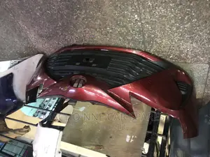 Toyota Vitz 2018 Front Bumper