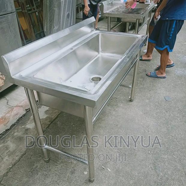 Sink/Traff. - main view