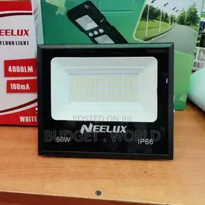 Neelux Floodlight 50w Ac Flood Light 50watts
