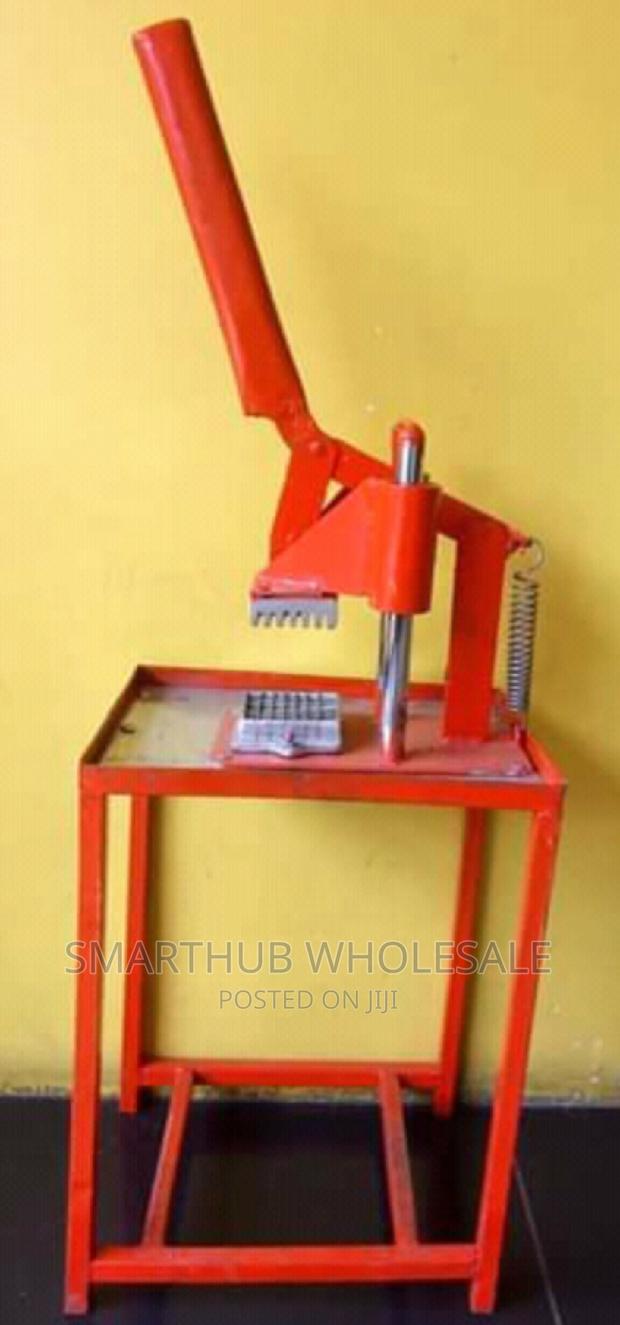Commercial Chips Cutter