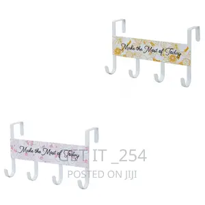 Over the Door Coloured Hangers for 2