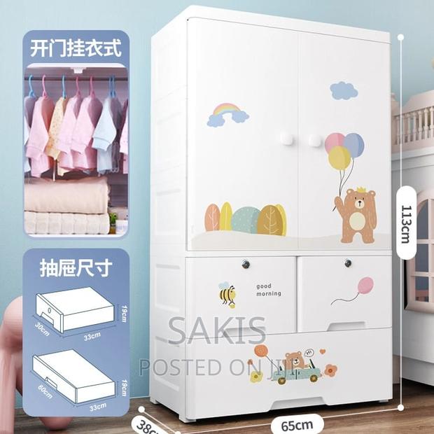 Children Storage Cabinets! Free Delivery - main view