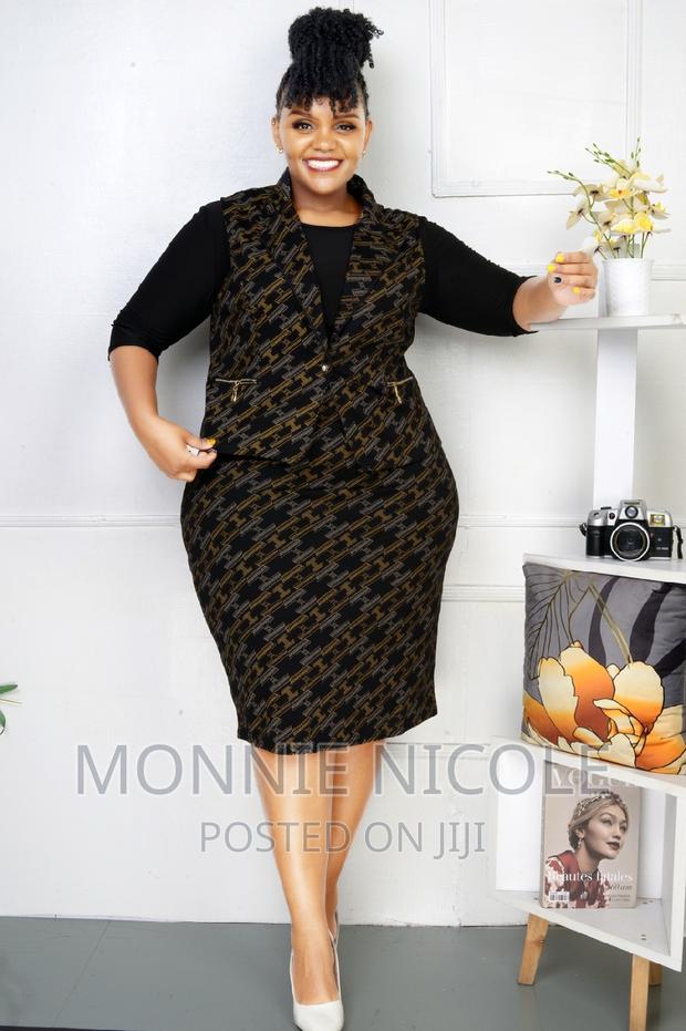 Official Turkey Dress Suit. - main view