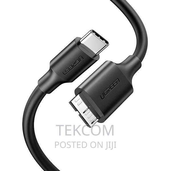 Ugreen Usb C to Micro B Cable M/M 1m Black-Us312