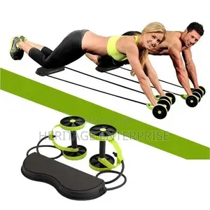 Revoflex Xtreme Portable ABS Workout Tool