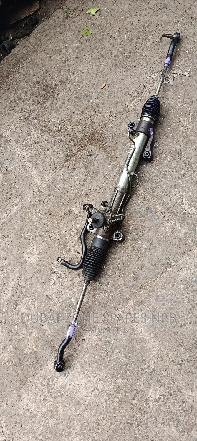 Premio, Voxy, Rav4, Noah Steering Racks 2 4wd Now Available.