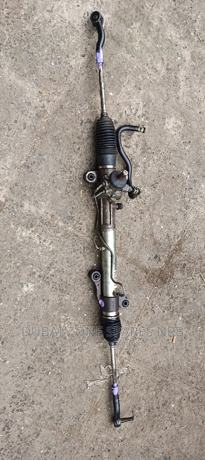 Premio, Voxy, Rav4, Noah Steering Racks 2 4wd Now Available.