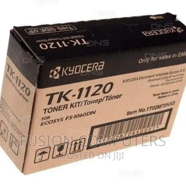 Kyocera Tk-1120 Toner Cartridge